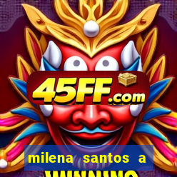 milena santos a musa da borracharia